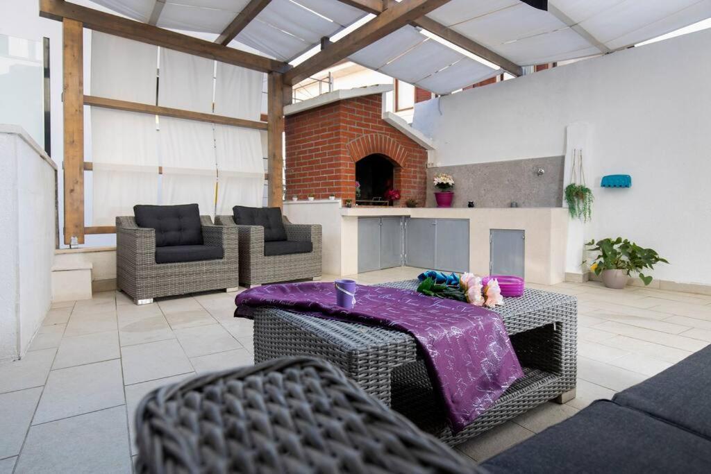 Luxury Martinis With Pool Apartament Split